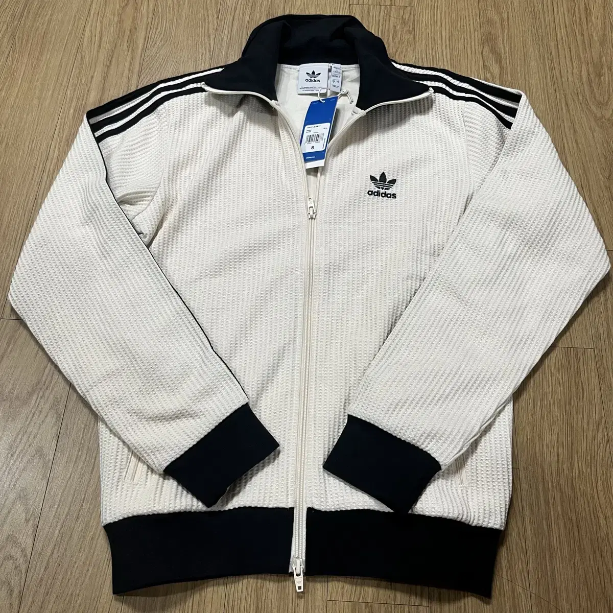 Adidas Waffle Beckenbauer Track Top Wond